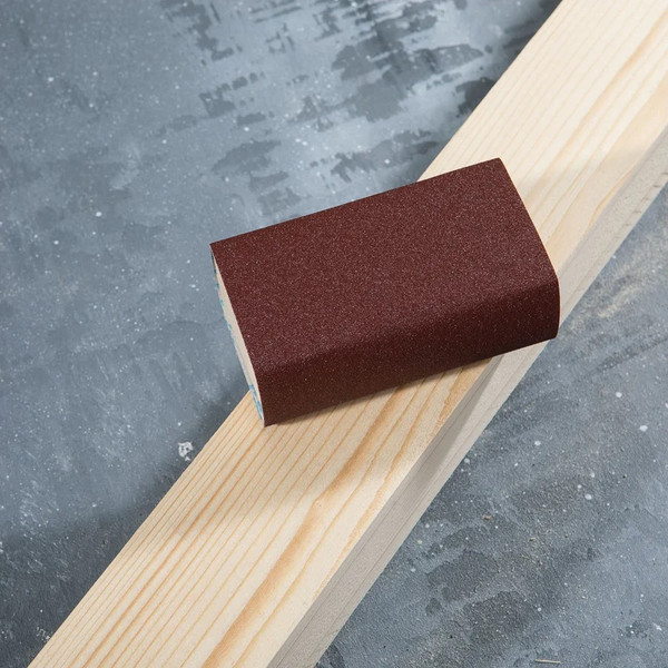 Набор шлифлистов Kranz KR-91-1306