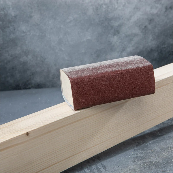 Набор шлифлистов Kranz KR-91-1304