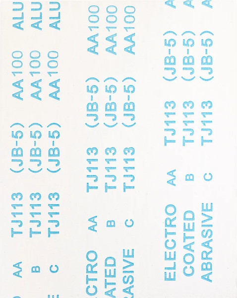 Набор шлифлистов Kranz KR-91-1304