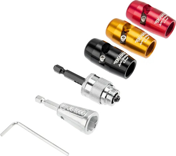 Универсальный набор инструментов Kranz KR-92-0460-1