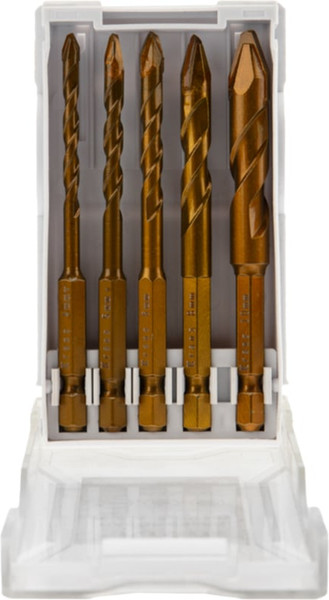 Набор сверл Kranz KR-91-0653