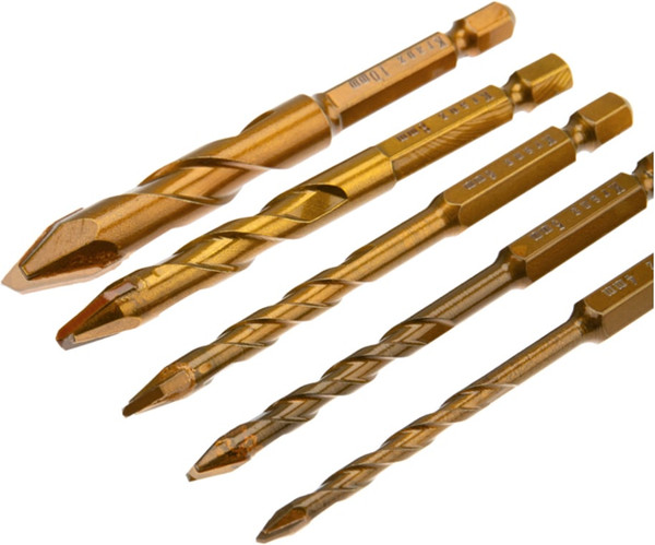 Набор сверл Kranz KR-91-0653