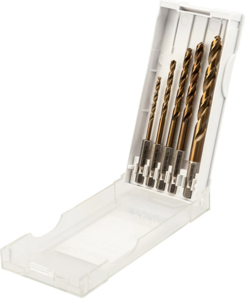 Набор сверл Kranz KR-91-0634 - фото