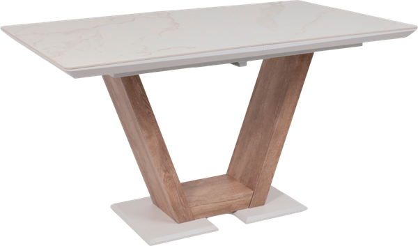 Обеденный стол Аврора Торонто 140-171.5x80 - фото