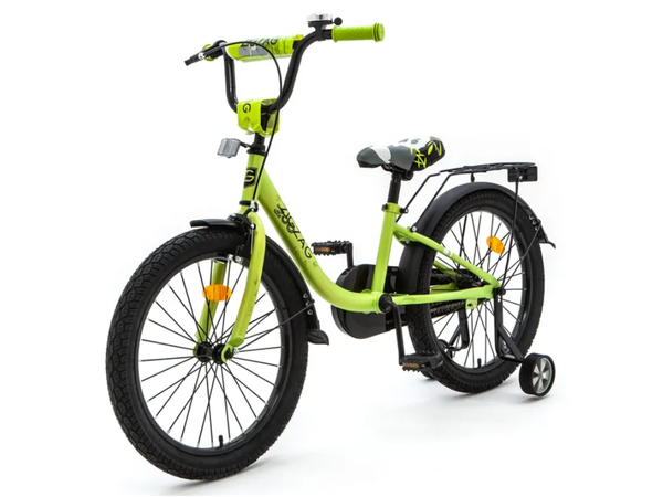 Детский велосипед ZigZag Zoo / ZG-2084