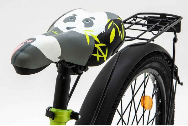 Детский велосипед ZigZag Zoo / ZG-2084