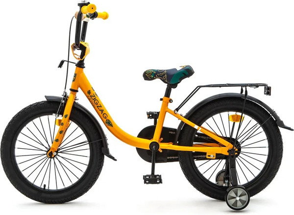 Детский велосипед ZigZag Zoo / ZG-2081