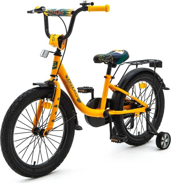 Детский велосипед ZigZag Zoo / ZG-2081