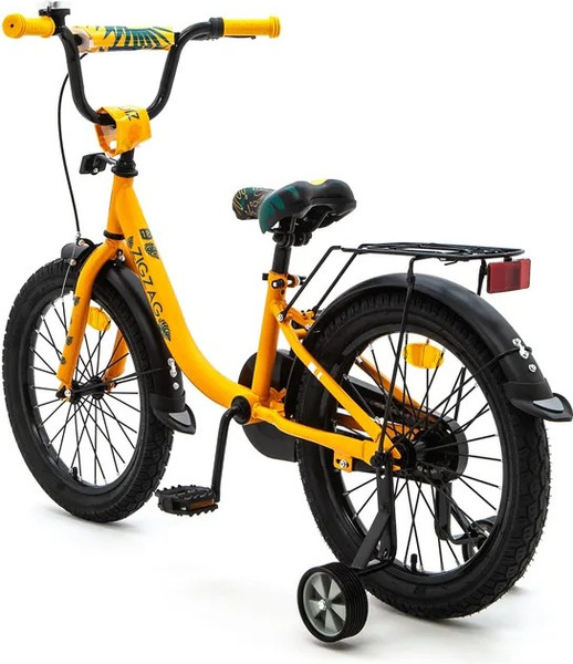 Детский велосипед ZigZag Zoo / ZG-2081