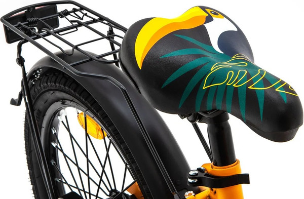 Детский велосипед ZigZag Zoo / ZG-2081