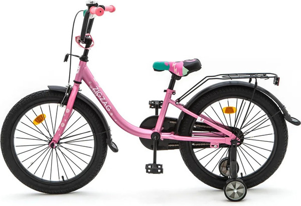 Детский велосипед ZigZag Zoo / ZG-2082