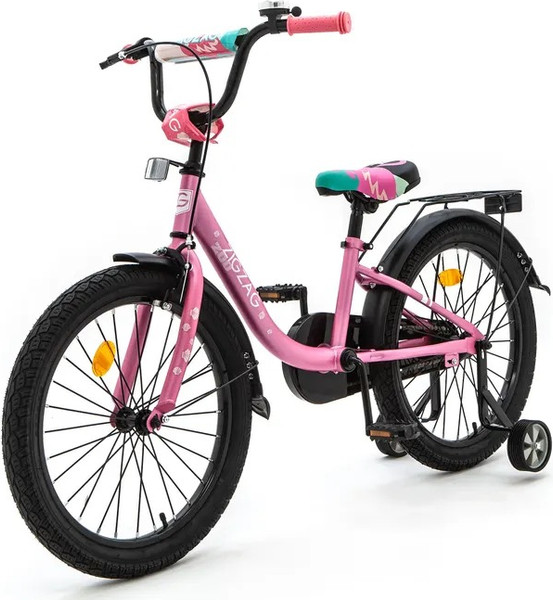 Детский велосипед ZigZag Zoo / ZG-2082