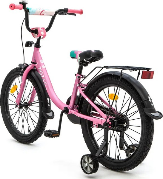 Детский велосипед ZigZag Zoo / ZG-2082