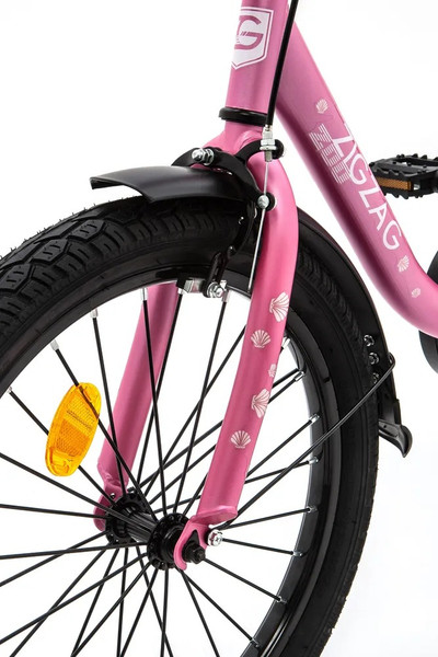 Детский велосипед ZigZag Zoo / ZG-2082