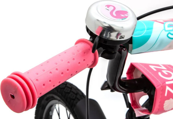 Детский велосипед ZigZag Zoo / ZG-2082