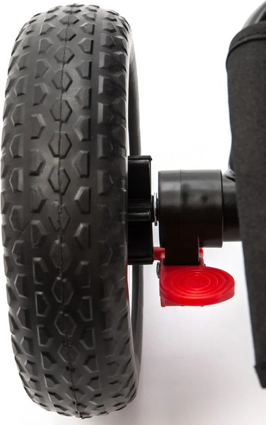 Трехколесный велосипед с ручкой ZigZag Classic 10/8 5588 / 33549