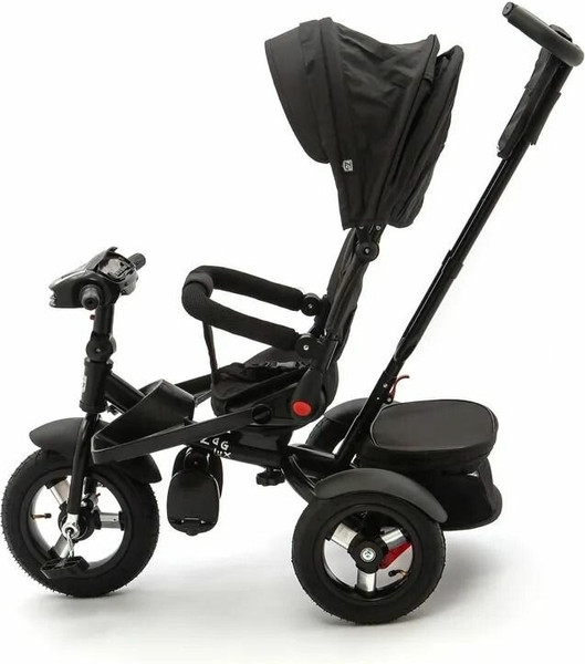 Трехколесный велосипед с ручкой ZigZag Classic 10/8 5588 / 33549