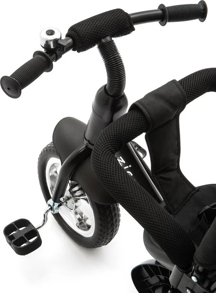 Трехколесный велосипед с ручкой ZigZag Classic 10/8 5588 / 33549