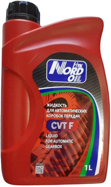 Трансмиссионное масло Nord Oil CVT F / NRT001 - фото