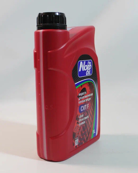 Трансмиссионное масло Nord Oil CVT F / NRT001