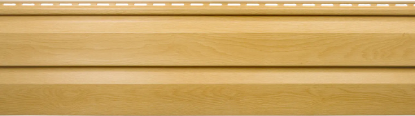 Сайдинг Альта-профиль Канада Плюс Люкс Бук 3000х230мм - фото