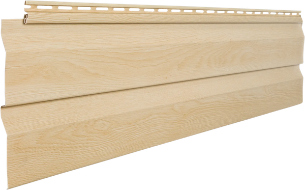 Сайдинг Альта-профиль Канада Плюс Люкс Ольха 3000х230мм