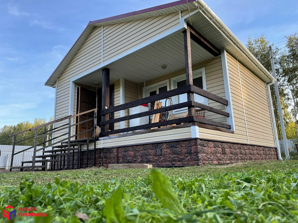 Сайдинг Альта-профиль Канада Плюс Люкс Ольха 3000х230мм