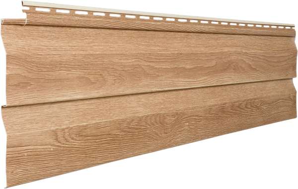 Сайдинг Альта-профиль Канада Плюс Люкс Орех 3000х230мм