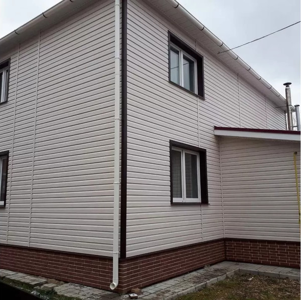 Сайдинг Альта-профиль Канада Плюс Люкс Ясень 3000х230мм