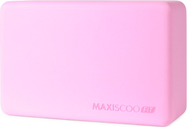 Блок для йоги Maxiscoo Fit MSF-YB2502PN-08 - фото