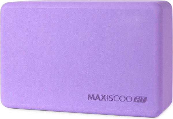 Блок для йоги Maxiscoo Fit MSF-YB2502PR-08 - фото