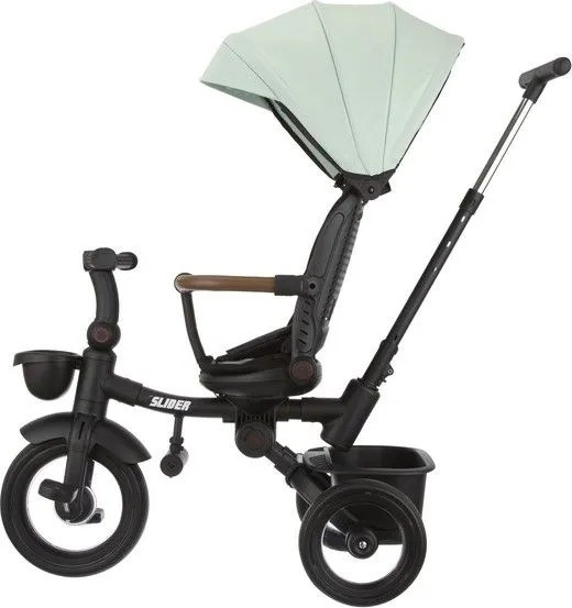 Трехколесный велосипед с ручкой Slider HM-618G