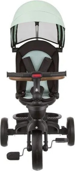 Трехколесный велосипед с ручкой Slider HM-618G