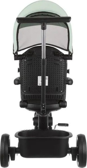 Трехколесный велосипед с ручкой Slider HM-618G