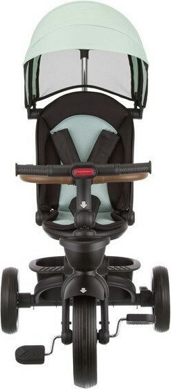 Трехколесный велосипед с ручкой Slider HM-618G