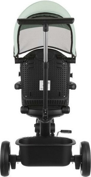 Трехколесный велосипед с ручкой Slider HM-618G