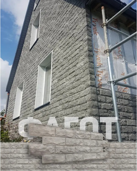 Сайдинг Альта-профиль Фагот раменский