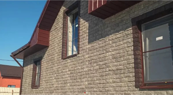 Сайдинг Альта-профиль Фагот раменский