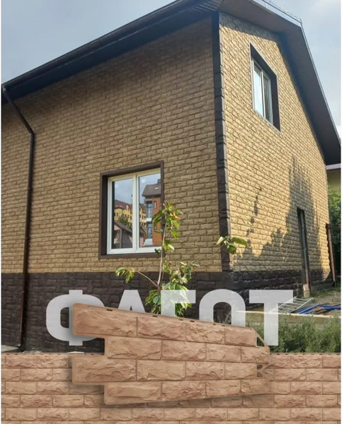 Сайдинг Альта-профиль Фагот талдомский