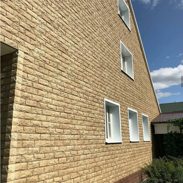 Сайдинг Альта-профиль Фагот талдомский