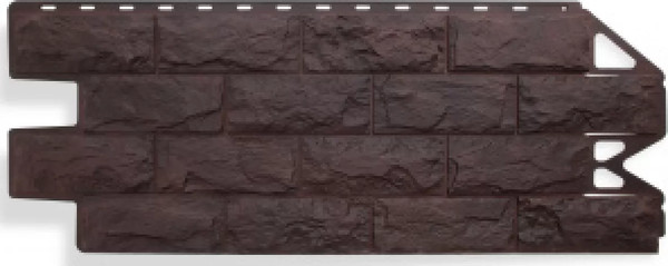 Сайдинг Альта-профиль Фагот чеховский - фото