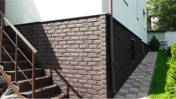 Сайдинг Альта-профиль Фагот чеховский