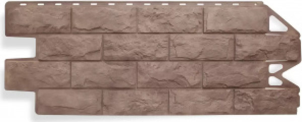 Сайдинг Альта-профиль Фагот каширский - фото