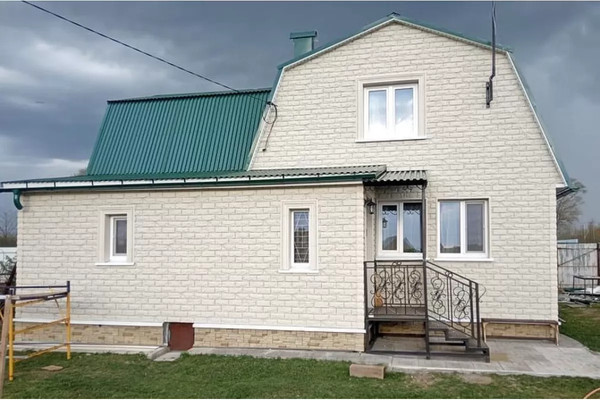 Сайдинг Альта-профиль Фагот истринский