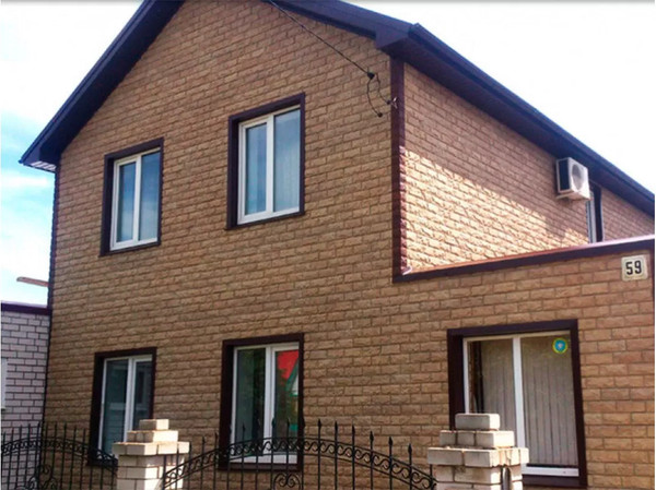 Фасадная панель Альта-профиль Фагот клинский