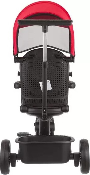 Трехколесный велосипед с ручкой Slider HM-618R