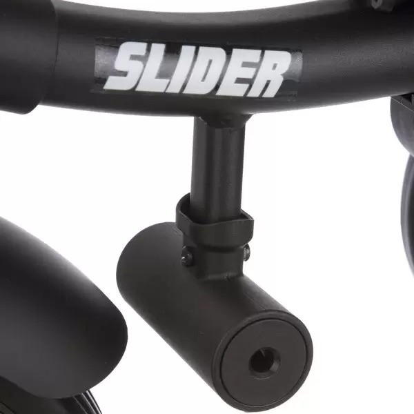 Трехколесный велосипед с ручкой Slider HM-618R