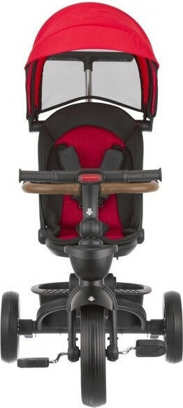 Трехколесный велосипед с ручкой Slider HM-618R