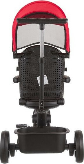 Трехколесный велосипед с ручкой Slider HM-618R