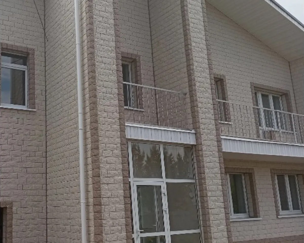 Сайдинг Альта-профиль Фагот ЭКО Кремовый